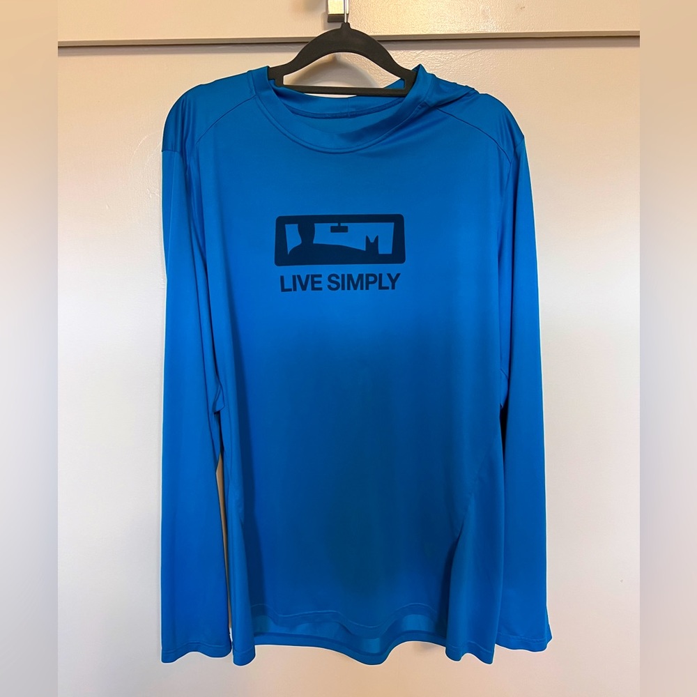Patagonia Capilene Silkweight long sleeve.